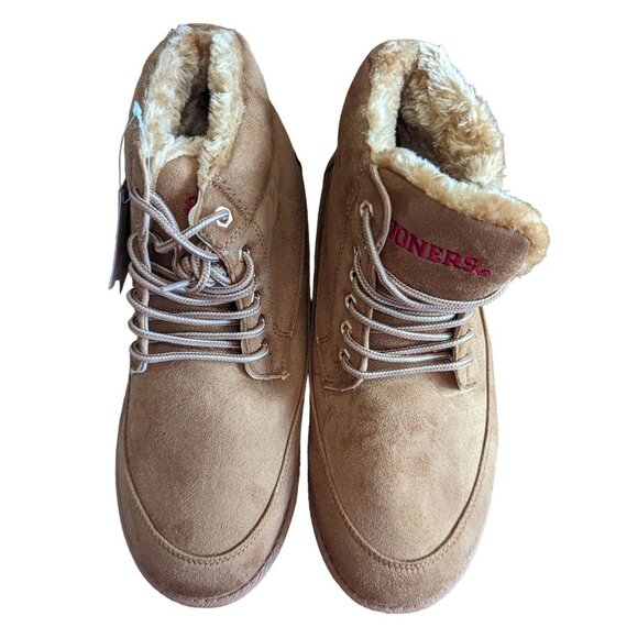 Men's FOCO OU Sooner Tailgate Boot - Picture 2 of 9